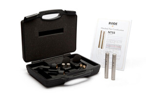 Rode - RODE NT55-MP Mikrofon