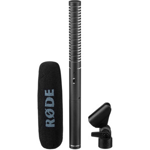 Rode - RODE NTG-2 Mikrofon (1)