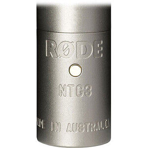 RODE NTG-3 Mikrofon - Thumbnail