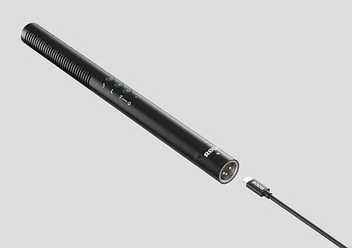 Rode NTG-4 Boom Mikrofon