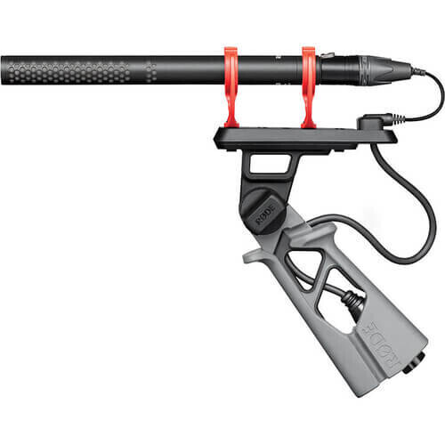 RODE NTG-5 Shotgun Mikrofon Kit