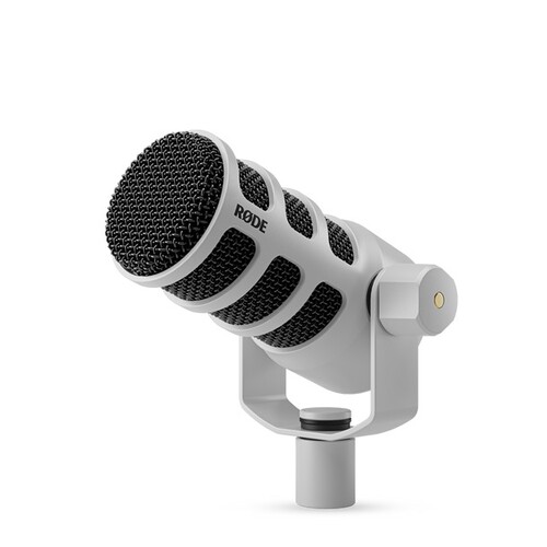 Rode PodMic USB Mikrofon (Beyaz)