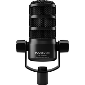 Rode PodMic USB Mikrofon - Thumbnail