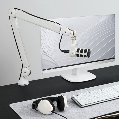 RODE PSA1+ Studio Arm (Beyaz)