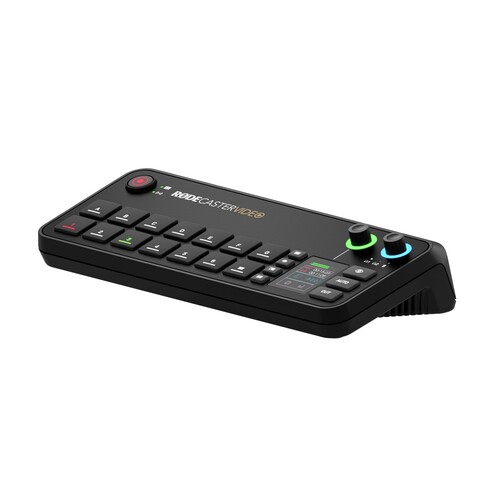 Rode RODECaster Video Canlı Yayın Görüntü Mikseri
