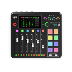 Rode RODECaster Pro II - Thumbnail