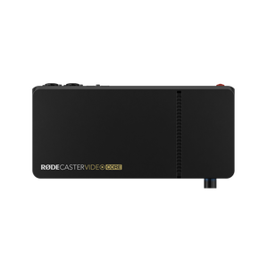 Rode RODECaster Video Core Prodüksiyon Konsolu - Thumbnail