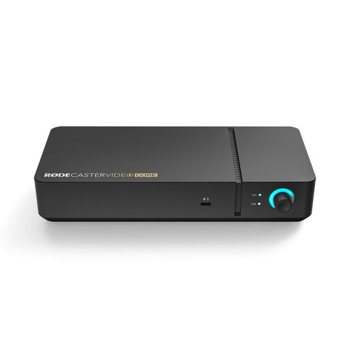 Rode RODECaster Video Core Prodüksiyon Konsolu