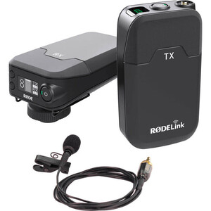 Rode - Rode RodeLink Wireless Filmmaker Kablosuz Mikrofon