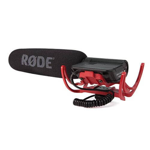 RODE Rycote VideoMic Mikrofon