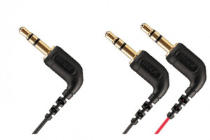 Rode - Rode SC11 3.5mm TRS Y-Splitter Kablo