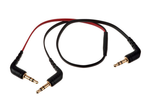 Rode SC11 3.5mm TRS Y-Splitter Kablo