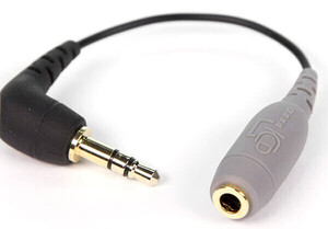 RODE SC3 3.5mm TRSS Dişi TRS PATCH CABLE - Thumbnail