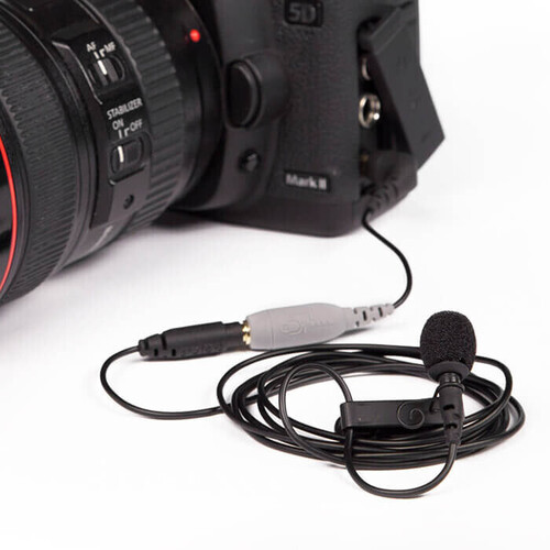 RODE SC3 3.5mm TRSS Dişi TRS PATCH CABLE
