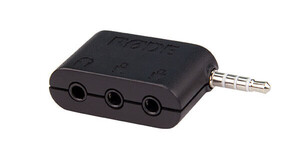 Rode - RODE SC6 2 x TRRS giriş / 1 stereo kulaklık çıkış breakout box