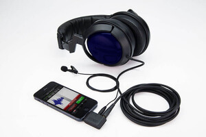 Rode - RODE SC6 2 x TRRS giriş / 1 stereo kulaklık çıkış breakout box (1)