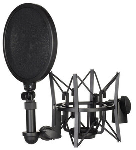Rode - RODE SM6 Shockmount PopFiltre