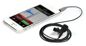 Rode - RODE smartLav+ Plus Mikrofon (1)