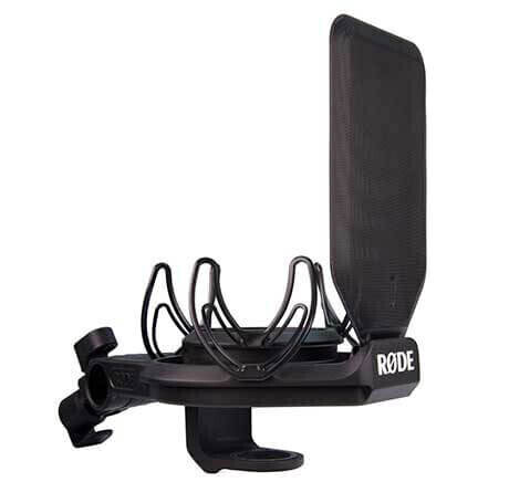 RODE SMR Shockmount PopFiltre