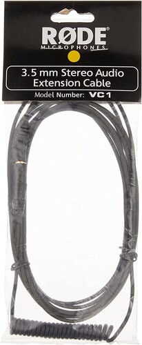RODE VC1 Stereo Uzatma Kablosu