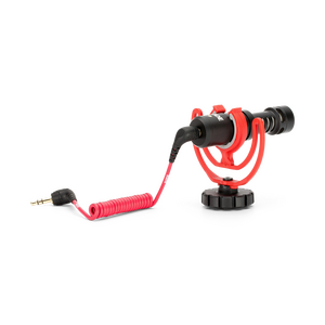 Rode - Rode Video Micro Shotgun Mikrofon (1)