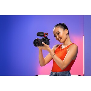 Rode Videomic Go II HELIX Mount Mikrofon - Thumbnail