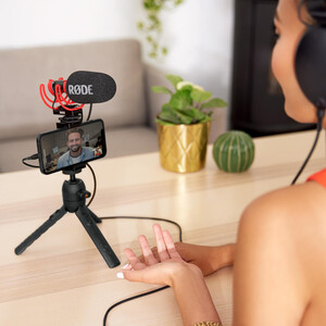 Rode Videomic Go II Mikrofon - Thumbnail