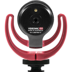 RODE VideoMic GO Mikrofon - Thumbnail
