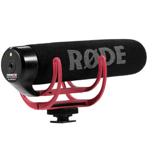 Rode - RODE VideoMic GO Mikrofon (1)