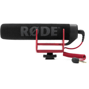 RODE VideoMic GO Mikrofon - Thumbnail