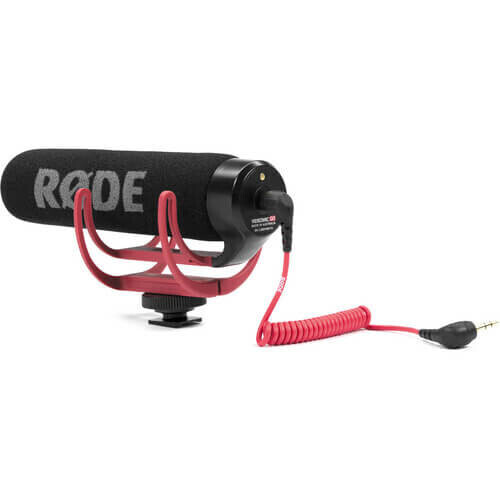 RODE VideoMic GO Mikrofon