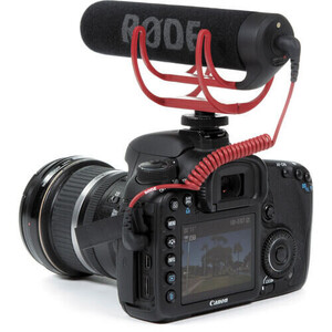 RODE VideoMic GO Mikrofon - Thumbnail