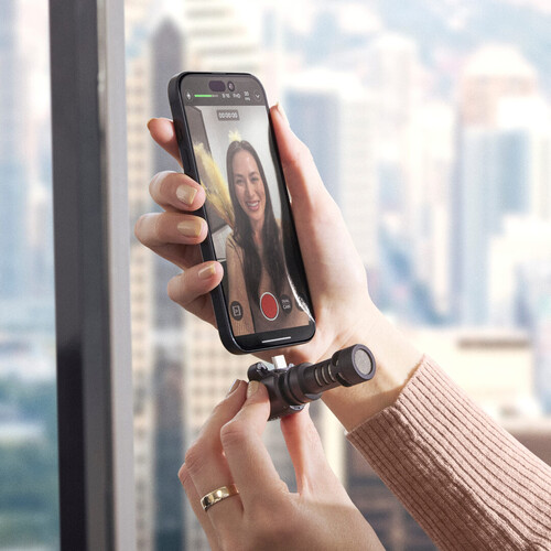 Rode VideoMic Me-C+ USB-C Bağlantılı Akıllı Telefon Mikrofonu