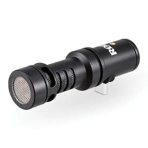 Rode - Rode VideoMic ME-C USB-C Bağlantılı Akıllı Telefon Mikrofonu