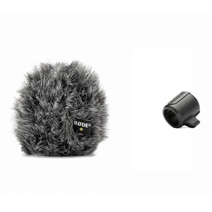 Rode - Rode VideoMic ME-C USB-C Bağlantılı Akıllı Telefon Mikrofonu (1)