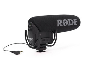 Rode - RODE VideoMic Pro Mikrofon - Rycote
