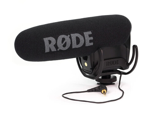 RODE VideoMic Pro Rycote Mikrofon