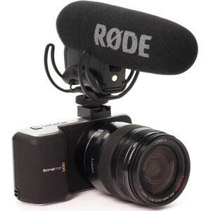 RODE VideoMic Pro Mikrofon - Rycote - Thumbnail
