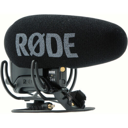 Rode VideoMic Pro Plus Shotgun Mikrofon