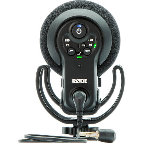 Rode VideoMic Pro Plus Shotgun Mikrofon