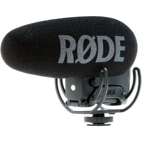 Rode VideoMic Pro Plus Shotgun Mikrofon