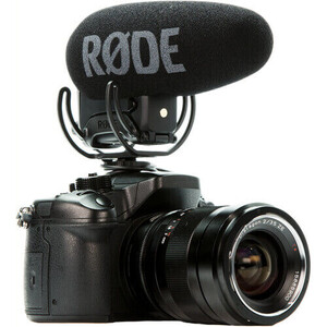 Rode VideoMic Pro Plus Shotgun Mikrofon - Thumbnail