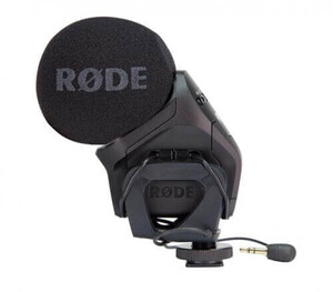Rode - RODE VideoMic Pro Mikrofon (1)