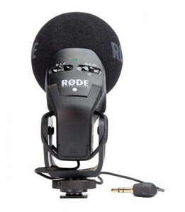 RODE VideoMic Stereo Pro Mikrofon - Thumbnail