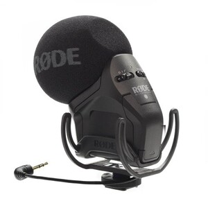 RODE VideoMic Stereo Pro Mikrofon - Thumbnail