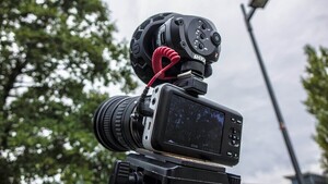 Rode - Rode Videomic X Mikrofon