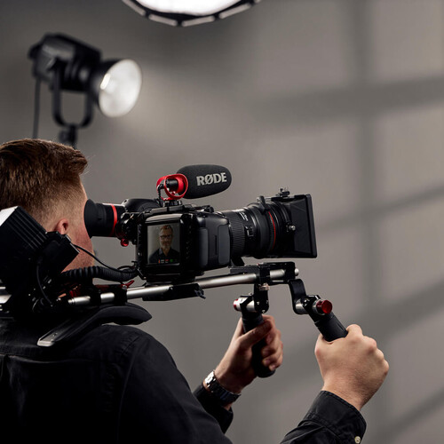 Rode VideoMicro II Kamera Üstü Mikrofon