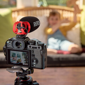 Rode VideoMicro II Kamera Üstü Mikrofon - Thumbnail