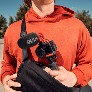 Rode VideoMicro II Kamera Üstü Mikrofon - Thumbnail