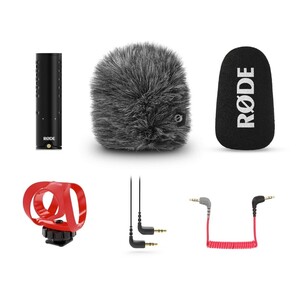 Rode VideoMicro II Kamera Üstü Mikrofon - Thumbnail